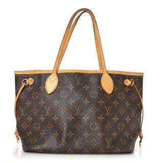 Louis Vuitton + Monogram Neverfull