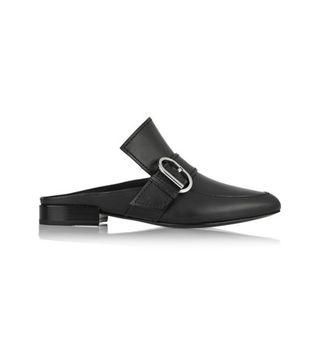 3.1 Phillip Lim + Louie Leather Slippers