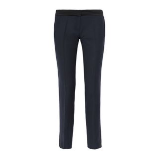 Pallas + Aurore Satin Tux Pants