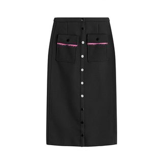 Marco De Vincenzo + Midi Skirt