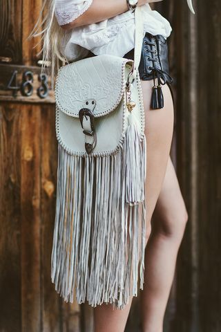 Spell & The Gypsy Collective + The Muse Fringe Bag