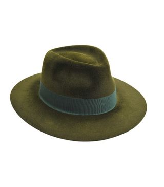 Larose + Fedora Hat
