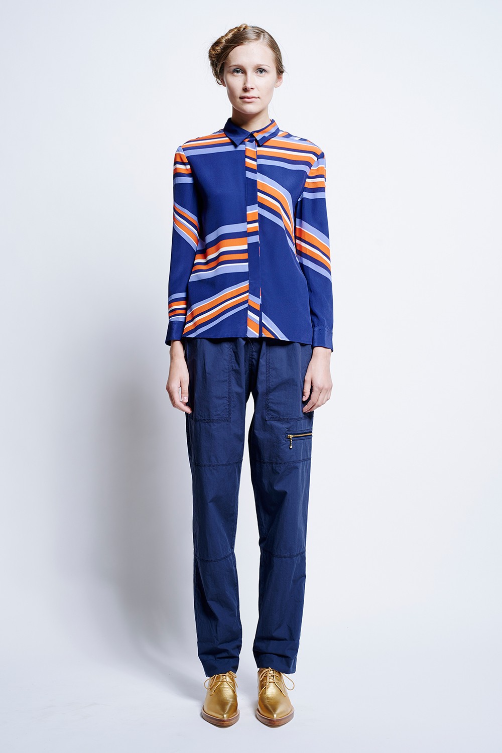 Karen Walker + Iconosphere Shirt