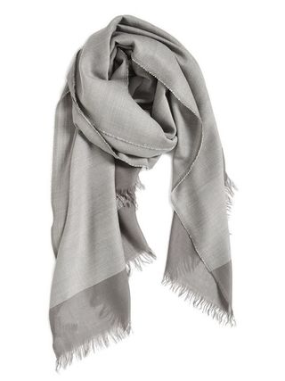 Nordstrom + Sheer Scarf