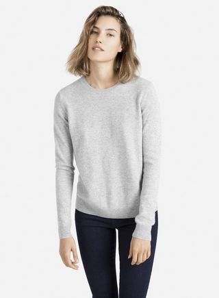 Everlane + The Cashmere Crew