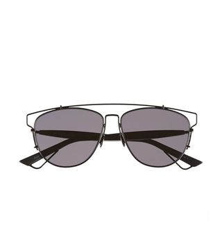 Dior + Technos 57mm Sunglasses