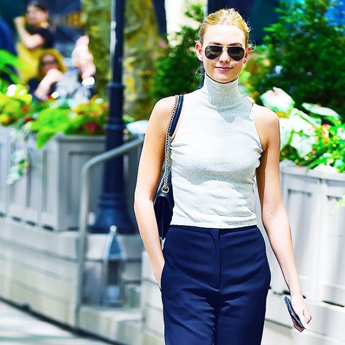 most flattering tops