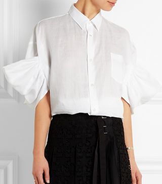 Junya Watanabe + Linen Shirt