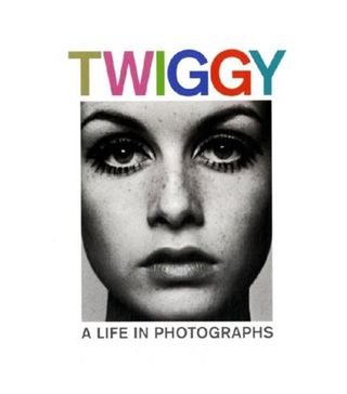 Twiggy by Terence Pepper, Robin Muir and Melvin Sokolsky