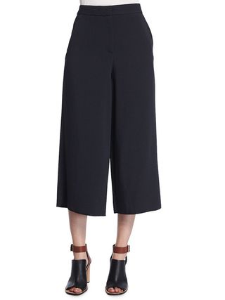 Maiyet + Tailored Culotte Pants