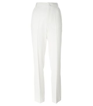 See by Chloé + Straight Leg Trousers