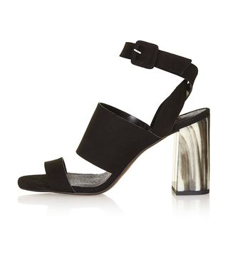 Topshop + Randall High Sandals