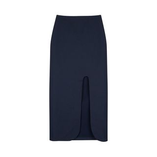 Jacquemus + La Jupe Long Skirt