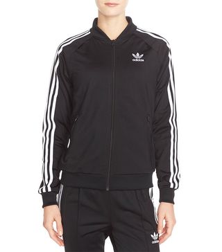 Adidas + Supergirl 3-Stripes Track Jacket