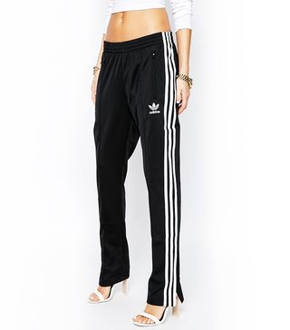 Adidas + Adicolour Firebird Track Pant With 3 Stripe