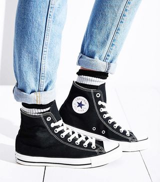 Converse + Chuck Taylor All Star High-Top Sneaker