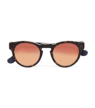 Westward Leaning x Olivia Palermo + Voyager 14 Sunglasses