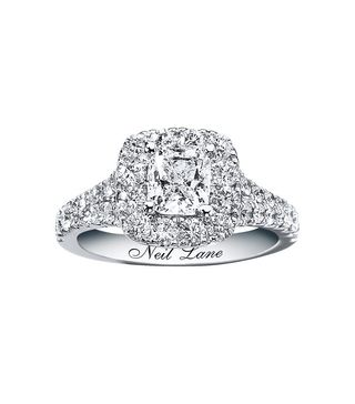 Neil Lane + Engagement Ring