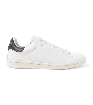 Étoile Isabel Marant + Bart Leather Sneakers