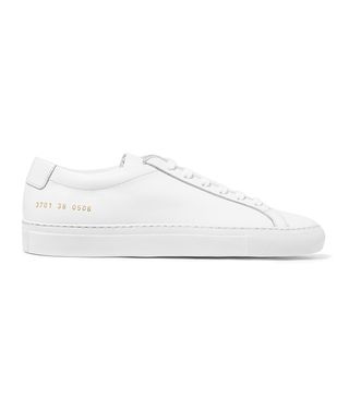 Common Projects + Original Achilles Leather Sneakers