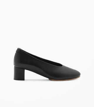 COS + Slip-On Leather Shoes