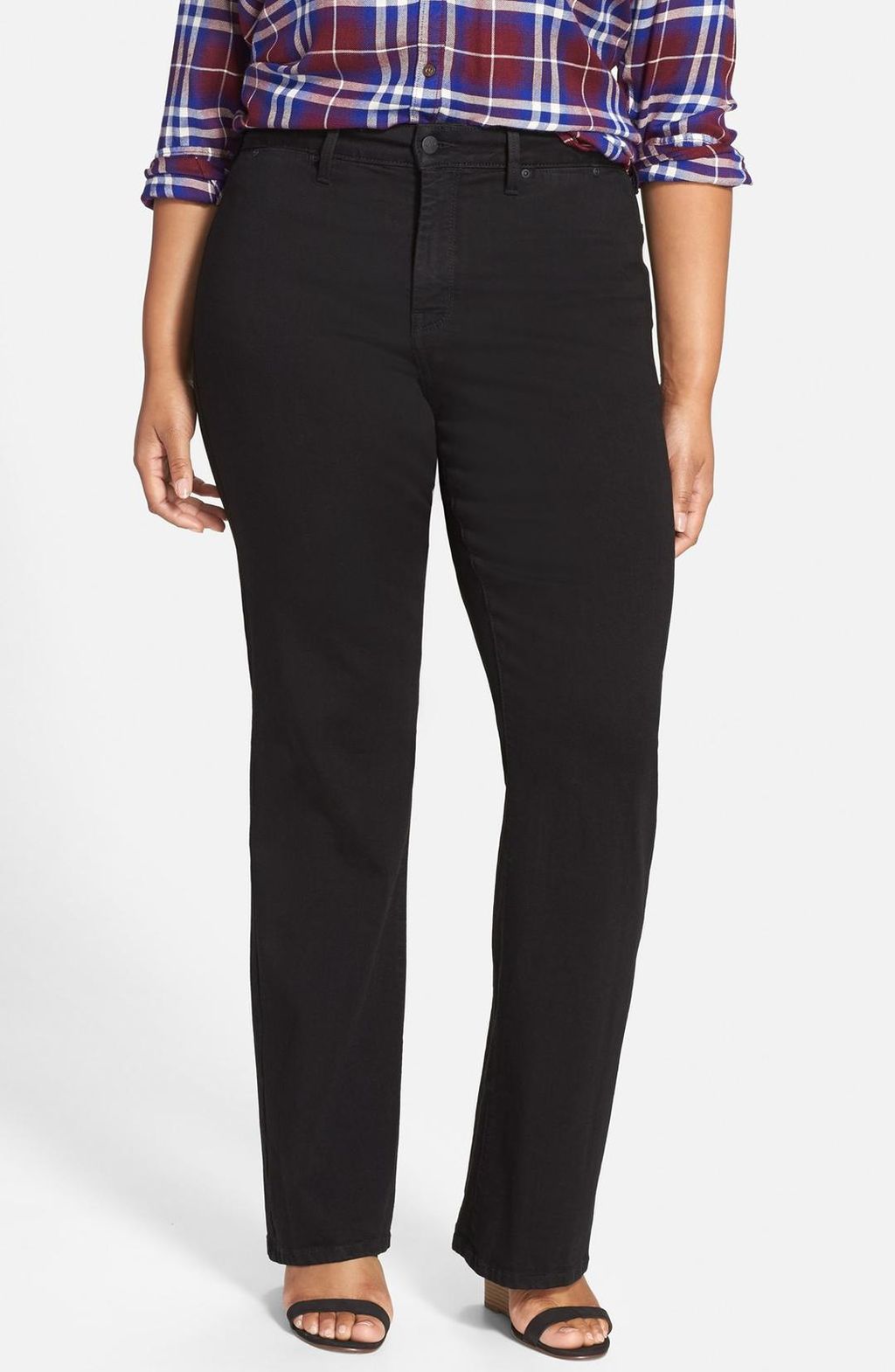 How to Buy Jeans That Won't Stretch Out Who What Wear