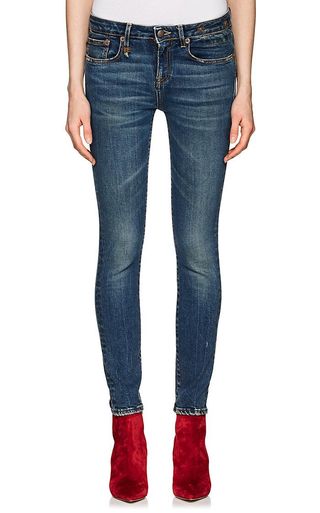 R13 + Alison Skinny Jeans