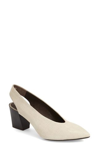 Coclico + Juniper Pointy Toe Pumps