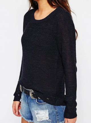 Only + Geena Knit Sweater