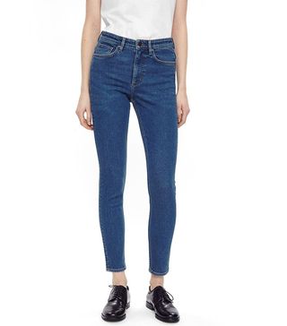 COS + Slim-Fit Cropped Jeans