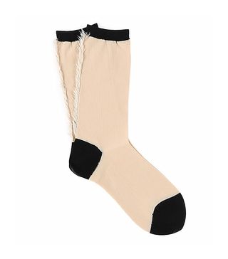 Rachel Comey + Fringe Sock