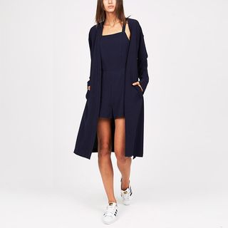 Candidate + Duster Coat
