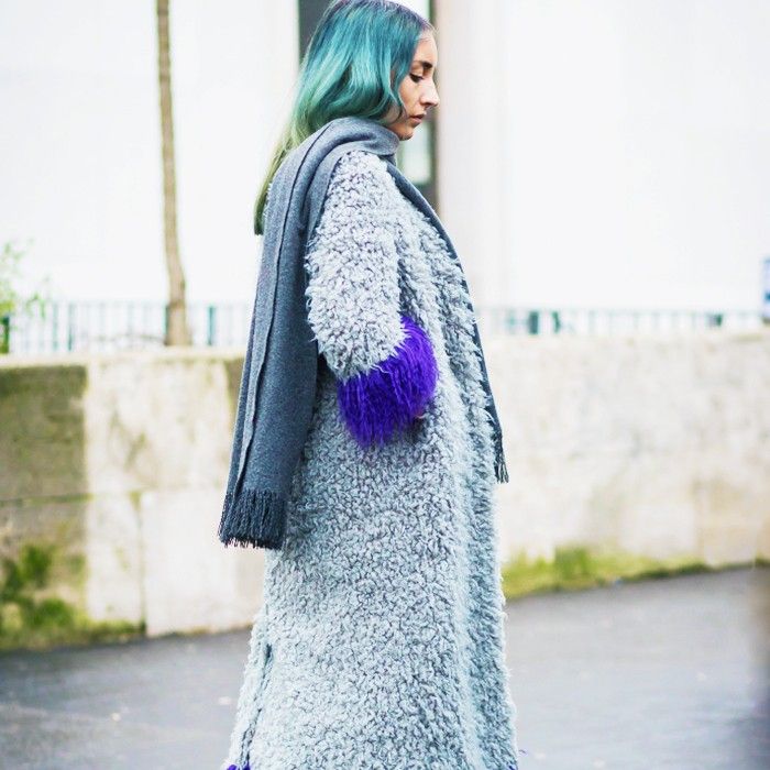Shrimps Strikes Again: Meet the New Faux-Fur Coat Everyone Wants