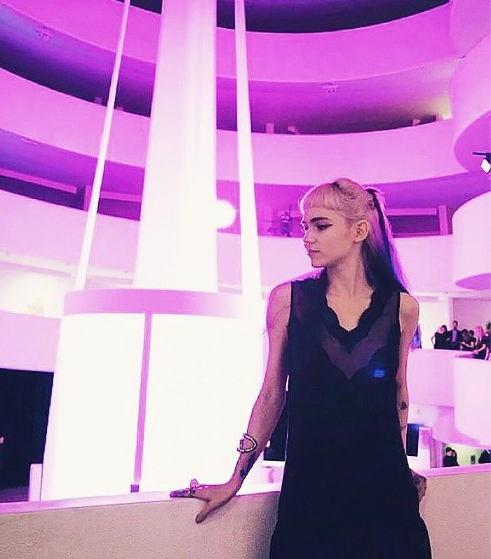 This Coachella 2016 Performer Is a Fashion Icon in the Making | Who