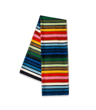 Sonia Rykiel + Multicolour Striped Stole