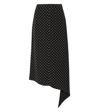 Tibi + Diffusion Polka Dot Skirt