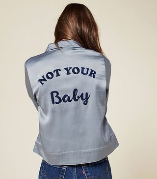 Reformation + Baby Jacket