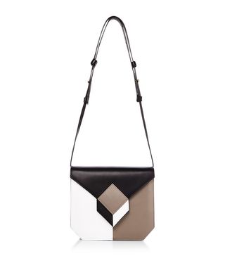 Pierre Hardy + Prism Tricolour Shoulder Bag