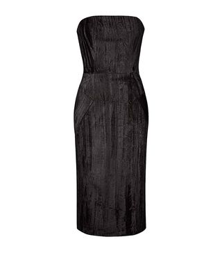 Topshop Unique + Mayal Midi Dress