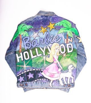 JayDee + Barbie in Hollywood Jacket