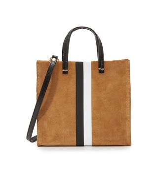 Clare V. + Petite Simple Tote