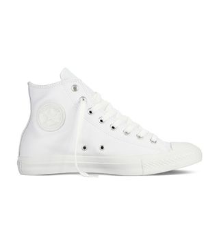 Converse + Chuck Taylor Leather All Star