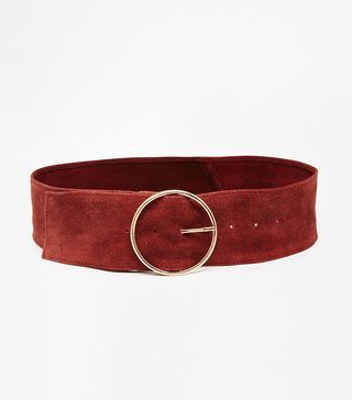 ASOS + Oversized Buckle Belt