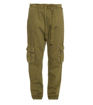 Current/Elliott + Cargo Relaxed Fit Trousers