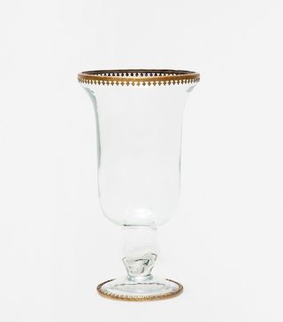 Zara Home + Decorative Glass