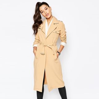 Missguided + Military Coat