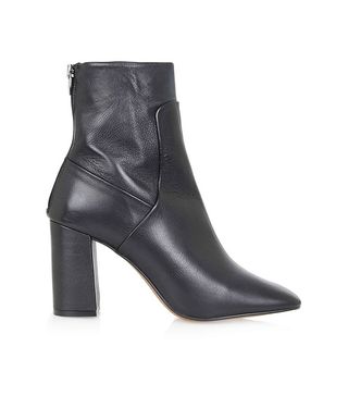 Topshop + Majesty Ankle Boots