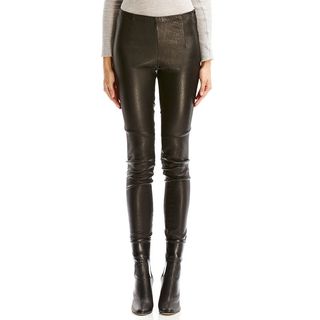 Scanlan Theodore + Stretch Leather Legging