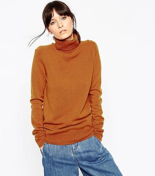 ASOS + Roll Neck Sweater