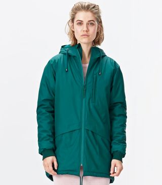 Rains + N3 Parka